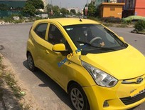 Bán Hyundai Eon    2013 - Cần bán xe Hyundai Eon sản xuất 2013, màu vàng, nhập khẩu nguyên chiếc