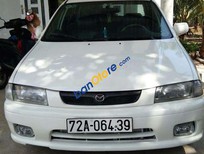 Mazda 323 2001 - Bán xe cũ Mazda 323 sản xuất 2001, xe gia đình