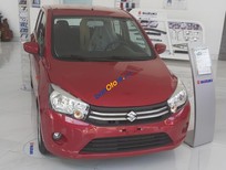 Cần bán xe Suzuki Celerio 2019 - Bán ô tô Suzuki Celerio CVT năm 2019, màu đỏ, nhập khẩu