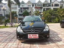 Cần bán Mercedes-Benz R class 2008 - Xe Mercedes R500 sản xuất 2008, màu đen, nhập khẩu nguyên chiếc, giá chỉ 630 triệu