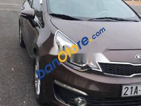 Bán xe oto Kia Rio     2015 - Bán ô tô Kia Rio năm 2015 số tự động, giá 425tr xe nguyên bản