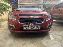 Chevrolet Cruze   2016 - Cần bán Chevrolet Cruze sản xuất 2016, màu đỏ, 355tr