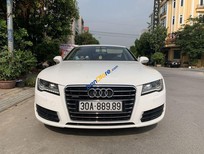 Audi A7 2015 - Bán ô tô Audi A7 sản xuất năm 2015, màu trắng, xe nhập