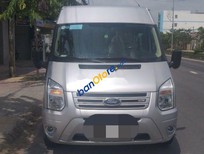 Ford Transit MT 2016 - Cần bán Ford Transit MT năm 2016, màu bạc