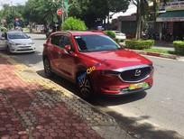 Mazda CX 5  AT 2018 - Cần bán Mazda CX 5 AT năm sản xuất 2018, màu đỏ