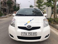 Toyota Yaris 2009 - Bán Toyota Yaris năm sản xuất 2009, màu trắng, nhập khẩu