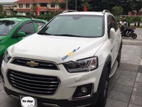 Chevrolet Captiva Revv LTZ 2.4 AT 2016 - Bán xe cũ Chevrolet Captiva Revv LTZ 2.4 AT 2016, màu trắng