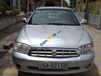 Cần bán Kia Spectra 2003 - Bán xe cũ Kia Spectra 2003, màu bạc, nhập khẩu 