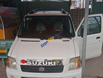 Cần bán Suzuki Wagon R   MT 2002 - Bán xe cũ Suzuki Wagon R MT sản xuất năm 2002, 98 triệu