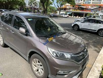 Honda CR V 2015 - Cần bán Honda CR V 2.0AT 2015, xe cũ, nhập khẩu