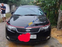 Kia Forte 2012 - Bán xe Kia Forte sản xuất 2012, màu đen, xe gia đình