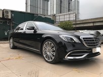 Mercedes-Benz Maybach S450 2017 - Bán xe Mercedes S450 Maybach 2017, đăng ký 2018, tên công ty siêu đẹp, đi 7 nghìn km