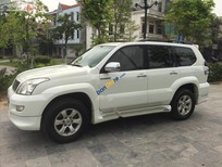 Toyota Prado 2005 - Xe Toyota Prado sản xuất năm 2005, màu trắng 