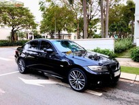 BMW 3 Series 2010 - Bán BMW 3 Series năm 2010, màu đen, nhập khẩu