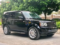 Cần bán LandRover Discovery 2010 - Bán LandRover Discovery năm 2010, màu đen, nhập khẩu