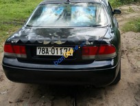 Bán xe oto Mazda 626 1996 - Cần bán lại xe Mazda 626 sản xuất năm 1996, màu đen, nhập khẩu  