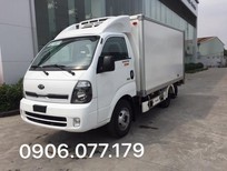 Bán xe oto Thaco Kia 2019 - Xe tải Thaco Kia K250 đông lạnh tại Hải Phòng