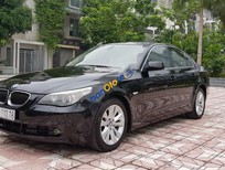 Bán BMW 5 Series 525i 2006 - Cần bán lại xe cũ BMW 525i đời 2006, nhập khẩu