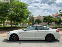 Bán xe oto BMW 6 Series 2016 - Cần bán lại xe BMW 6 Series đời 2016, màu trắng, nhập khẩu  