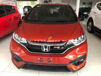 Honda Jazz RS 2018 - Cần bán xe Honda Jazz RS năm sản xuất 2018, màu đỏ, nhập khẩu số tự động giá cạnh tranh