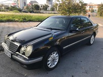 Bán xe oto Mercedes-Benz E class E240 AT 2001 - Cần bán xe cũ Mercedes E240 đời 2001, chính chủ 