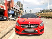 Mercedes-Benz CLA class CLA 250 4Matic 2014 - Cần bán Mercedes CLA 250 4Matic năm 2014, màu đỏ, nhập khẩu nguyên chiếc, giá tốt