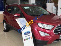 Bán xe oto Ford EcoSport 2019 - Bán xe Ford EcoSport sản xuất 2019, giá 600tr