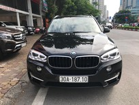 Cần bán BMW X5 2013 - Cần bán xe BMW X5 ĐKLĐ T5/2014, màu đen, xe nhập