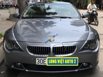Cần bán xe BMW 6 Series 650i 2007 - Cần bán gấp BMW 650i năm 2007, chính chủ