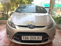 Bán xe oto Ford Fiesta S 1.6 AT 2011 - Cần bán xe Ford Fiesta S 1.6 AT năm 2011, ghế da xịn theo xe