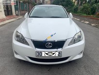 Cần bán Lexus IS 250 2008 - Cần bán Lexus IS 250 năm sản xuất 2008, nhập khẩu, số tự động