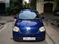 Cần bán Daihatsu Charade 2007 - Bán Daihatsu Charade đời 2007, màu xanh lam, xe cũ, nhập khẩu  
