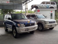 Toyota Prado MT Diesel 3L 2000 - Xe Toyota Prado MT Diesel 3L năm sản xuất 2000, màu xanh lam 