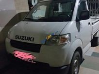 Suzuki Super Carry Pro     2013 - Cần bán Suzuki Super Carry Pro năm 2013, màu trắng, nhập khẩu 