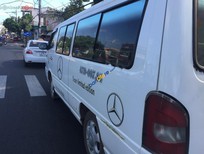 Cần bán xe Mercedes-Benz MB 2004 - Bán xe cũ Mercedes MB đời 2004, màu trắng, xe còn tốt