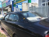 Daewoo Leganza 2.0 2000 - Cần bán lại xe Daewoo Leganza 2.0 sản xuất năm 2000, màu đen 