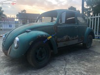 Volkswagen Beetle   1990 - Bán xe cũ Volkswagen Beetle sản xuất năm 1990, màu xanh lam, xe nhập