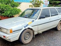 Toyota Cressida 1990 - Bán xe cũ Toyota Cressida 1990, màu bạc, nhập khẩu  