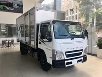 Bán Fuso Fighter 4.99 2024 - Cần bán xe Fuso Canter TF4.9 mới 100%, màu trắng, sẵn xe giao ngay