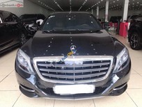 Cần bán xe Mercedes-Benz Maybach 2016 - Cần bán lại xe Mercedes năm sản xuất 2016, màu đen 