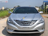 Bán xe oto Hyundai Sonata 2011 - Bán ô tô Hyundai Sonata sản xuất 2011, màu bạc, nhập khẩu