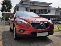 Cần bán Mazda CX 9   2015 - Xe Mazda CX 9 sản xuất 2015, màu đỏ, nhập khẩu  