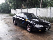 Cần bán Mazda 626 1998 - Bán xe Mazda 626 sản xuất 1998, màu đen, nhập khẩu