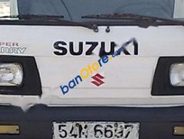 Bán xe oto Suzuki Super Carry Truck 1.0 MT 2000 - Xe Suzuki Super Carry Truck 1.0 MT sản xuất 2000, màu trắng  