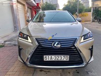 Bán xe oto Lexus RX 2017 - Cần bán xe Lexus RX sản xuất năm 2017, xe nhập xe gia đình