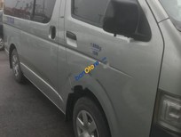 Toyota Hiace 2007 - Bán Toyota Hiace sản xuất năm 2007, màu xanh lam