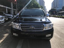 Toyota Land Cruiser 2010 - Cần bán xe Toyota Land Cruiser 2010, màu đen, nhập khẩu