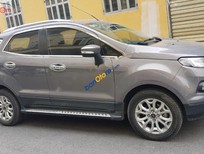 Ford EcoSport 2015 - Cần bán xe Ford EcoSport năm sản xuất 2015, màu nâu chính chủ