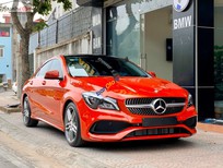 Bán xe oto Mercedes-Benz CLA class  CLA 250 4Matic 2016 - Xe Mercedes CLA250 sản xuất năm 2016, màu đỏ 