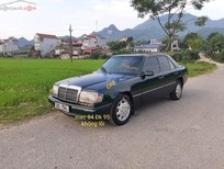 Cần bán Mercedes-Benz E class   E240 1990 - Bán Mercedes sản xuất năm 1990, màu xanh lam, nhập khẩu như mới, 38 triệu